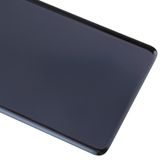 Huawei P30 zadní kryt baterie Black včetně krytky čočky fotoaparátu