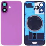 Zadní kryt baterie pro iPhone 16 (růžový)
