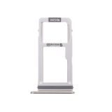 Samsung Galaxy A3 2017 šuplík na SIM kartu SD tray zlatý A320F