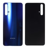 Honor 20 zadní kryt baterie modrý YAL-L21