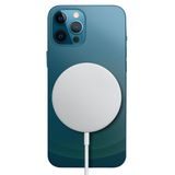 Magnetická nabíječka WiWu MagSafe USB-C AirPods Apple iPhone 12 a novější