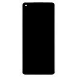 OnePlus Nord N10 5G LCD touch screen digitizer with frame Black