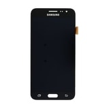 Samsung Galaxy J3 2016 LCD displej dotykové sklo černé J320F