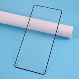 amsung Galaxy A51 ochranné 3D tvrzené sklo černé A515