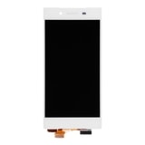 Sony Xperia Z5 LCD displej dotykové sklo bílý komplet (originál)