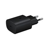 Nabíjecí adaptér Samsung EP-TA800 25W 3A USB-C Black