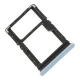 Xiaomi Redmi 13 SIM and SD Card Slot Drawer Blue
