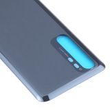 Xiaomi Mi Note 10 Lite zadní kryt baterie černý (M2002F4LG, M1910F4G)