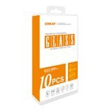 10pcs Tempered Glass Screen Protector Set for iPhone 13 / 13 Pro / 14