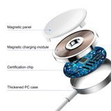 USB-C nabíjecí kabel 2v1 – Lightning + bezdrátová nabíječka pro Apple Watch (100 cm)