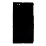 Sony Xperia Z Ultra LCD displej dotykové sklo komplet predný panel C6833