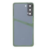 Samsung Galaxy S21 FE 5G zadní kryt baterie včetně krytky čočky fotoaparátu černý G990