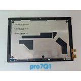 Microsoft Surface Pro 7 LCD Display Touch Glass (LP123WQ1)