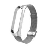 Xiaomi Mi Band 5 Wrist Strap Metal Silver