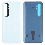 Xiaomi Mi Note 10 Lite zadní kryt baterie bílý (M2002F4LG, M1910F4G)