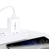 USAMS Nabíječka 18W Fast charging + USB C kabel 1m set