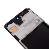 Samsung Galaxy A51 LCD touch screen digitizer + frame A515 (TFT)