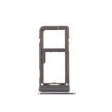 Samsung Galaxy S8 / S8 Plus šuplík na SIM SD šedý