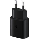 Nabíjecí adaptér Samsung EP-TA800 25W 3A USB-C Black