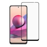 Xiaomi Redmi 10S / Note 10 4G ochranné tvrzené sklo na displej 3D černé