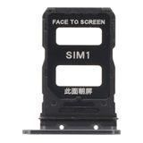 Xiaomi 13 SIM Card Tray (Black)