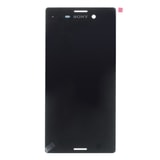 Sony Xperia M4 aqua LCD displej černý + dotykové sklo komplet E2303