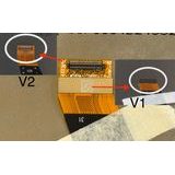 Doogee S100 Pro/S100/S110/S110 Pro/S120/V30/V30T/V30 Pro/V31 GT/V Max/PF10 PRO LCD Display Touch Screen (V2)