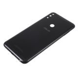 Asus Zenfone Max Pro (M1) ZB601KL rear battery cover housing with camera lens black