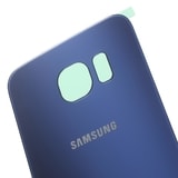Samsung Galaxy S6 Edge zadní kryt baterie tmavě modrý G925F