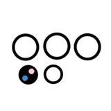 Krytky fotoaparátu Samsung Galaxy S21 Ultra čočka kamery