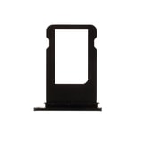 Apple iPhone 7 Plus šuplík na SIM kartu černý matný