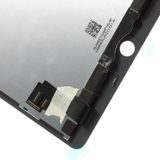 LCD Display for iPad Air 2 Touch Screen Glass A+ (White)