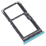 Replacement Drawer for Xiaomi Redmi Note 10 5G DUAL SIM SD Card Green