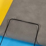 Honor X8a 4G Ochranné tvrzené sklo černé