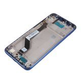 Xiaomi Redmi Note 7 LCD touch screen digitizer with frame Blue