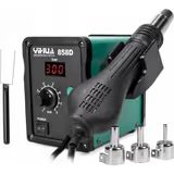 Soldering hot air rework station Yihua 858D