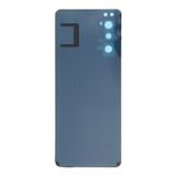 Sony Xperia 5 II Blue Battery Cover