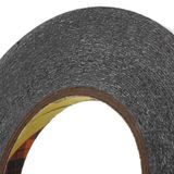 3M Double-Sided Adhesive Tape Black 50m x 10mm Roll