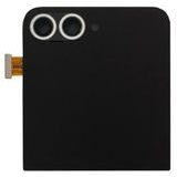 Samsung Galaxy Z Flip 6 F741 Original LCD Display (Service Pack) External - Silver Shadow