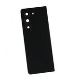 Samsung Galaxy Z Fold 5 5G Rear Battery Cover with Camera Lens SM-F946 (SWAP) Phantom Black