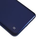 Zadní kryt baterie Samsung Galaxy A10 modrý včetně krytky fotoaparátu SM-A105