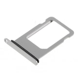 Apple iPhone 8 SIM slot tray Silver