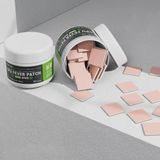 2UUL SC09 – 50 pcs of insulating and thermally conductive pads for PCB, BGA, and CPU chip repairs in mobile phones