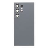 Zadní kryt baterie pro Samsung Galaxy S24 Ultra S928 černý (Titanium Black)