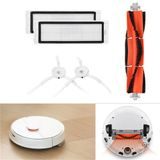 Sada náhradních kartáčů + filtr pro Xiaomi Mi Robot Vacuum cleaner