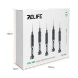 RELIFE RL-730A sada presných skrutkovačov 5 v 1 s magnetickými hrotmi (S2)