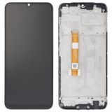 Realme 7i LCD touch screen digitizer + frame