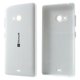 Microsoft Lumia 540 Dual sim Zadní kryt baterie bílý