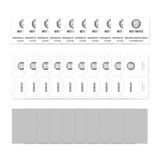 10pcs Tempered Glass Screen Protector Set for iPhone 13 / 13 Pro / 14