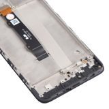 Motorola Moto G50 LCD touch screen digitizer with frame